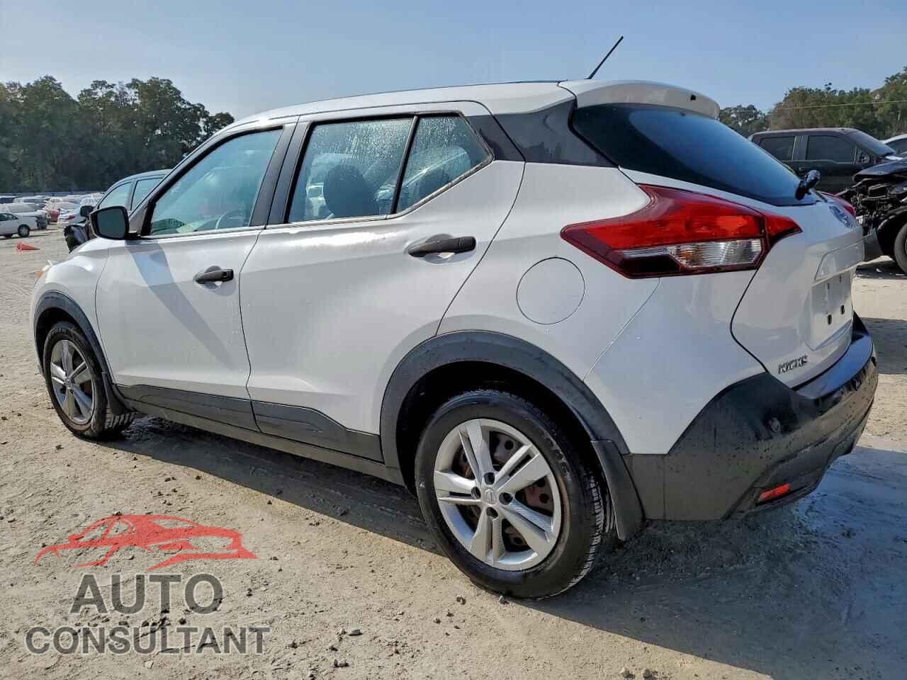 NISSAN KICKS 2020 - 3N1CP5BV9LL570040