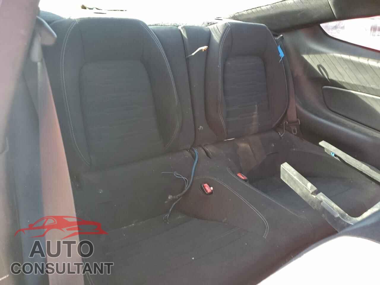FORD MUSTANG 2017 - 1FA6P8CF0H5344663