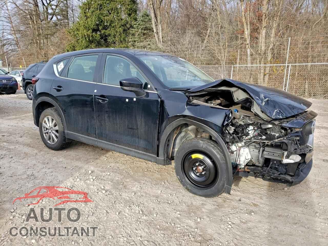 MAZDA CX-5 2018 - JM3KFBBM8J0326642