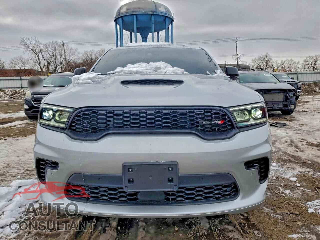 DODGE DURANGO 2025 - 1C4RDJDG5SC555973