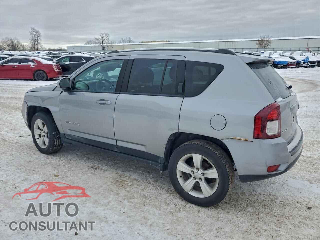 JEEP COMPASS 2014 - 1C4NJDAB9ED924009