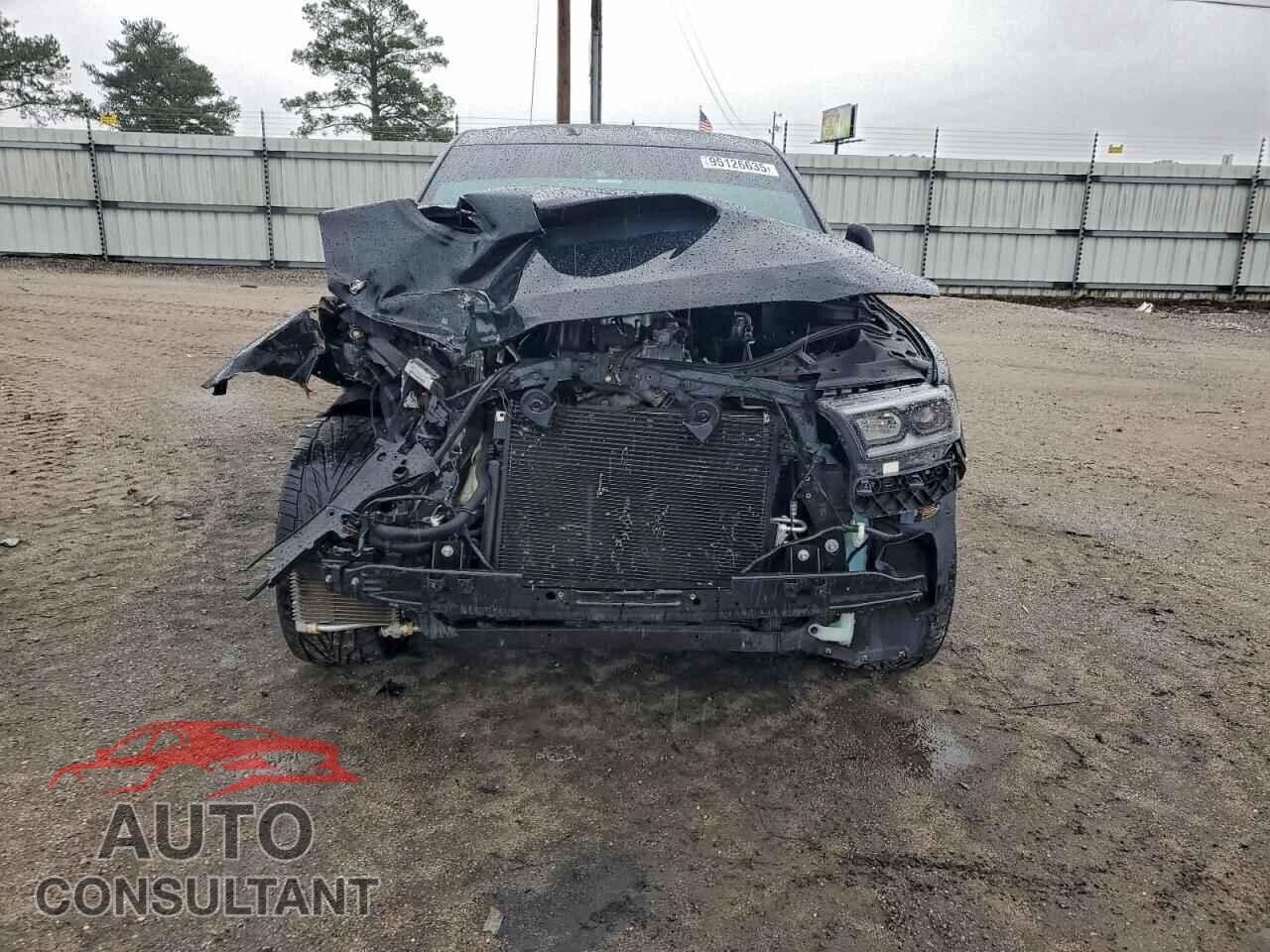 DODGE DURANGO 2021 - 1C4SDJH97MC832347