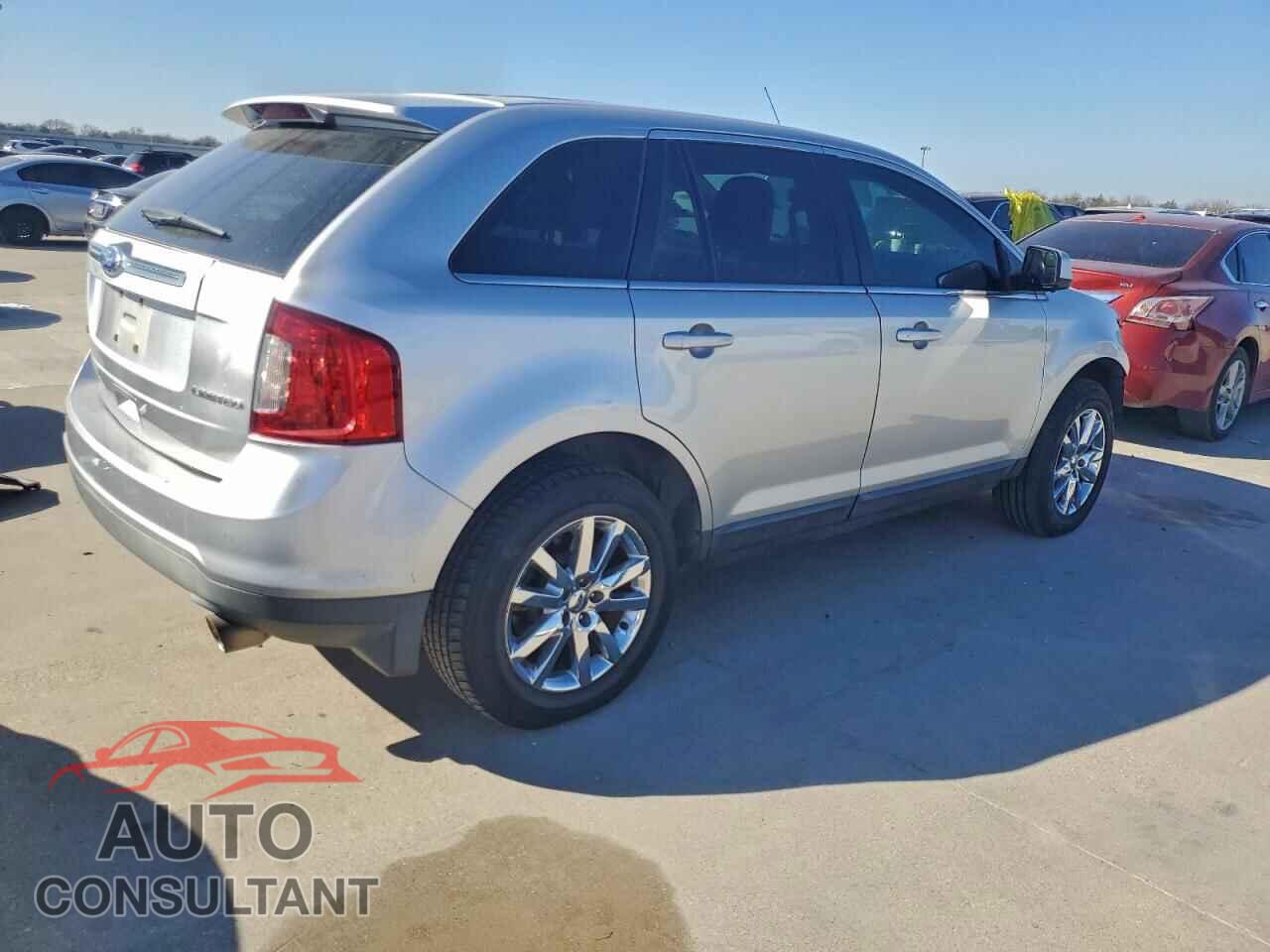 FORD EDGE 2011 - 2FMDK3KC1BBA76358