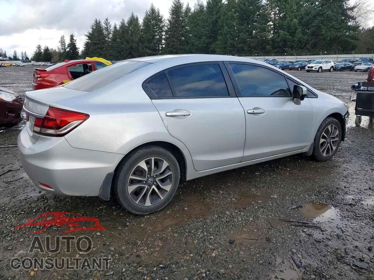HONDA CIVIC 2015 - 2HGFB2F89FH532009