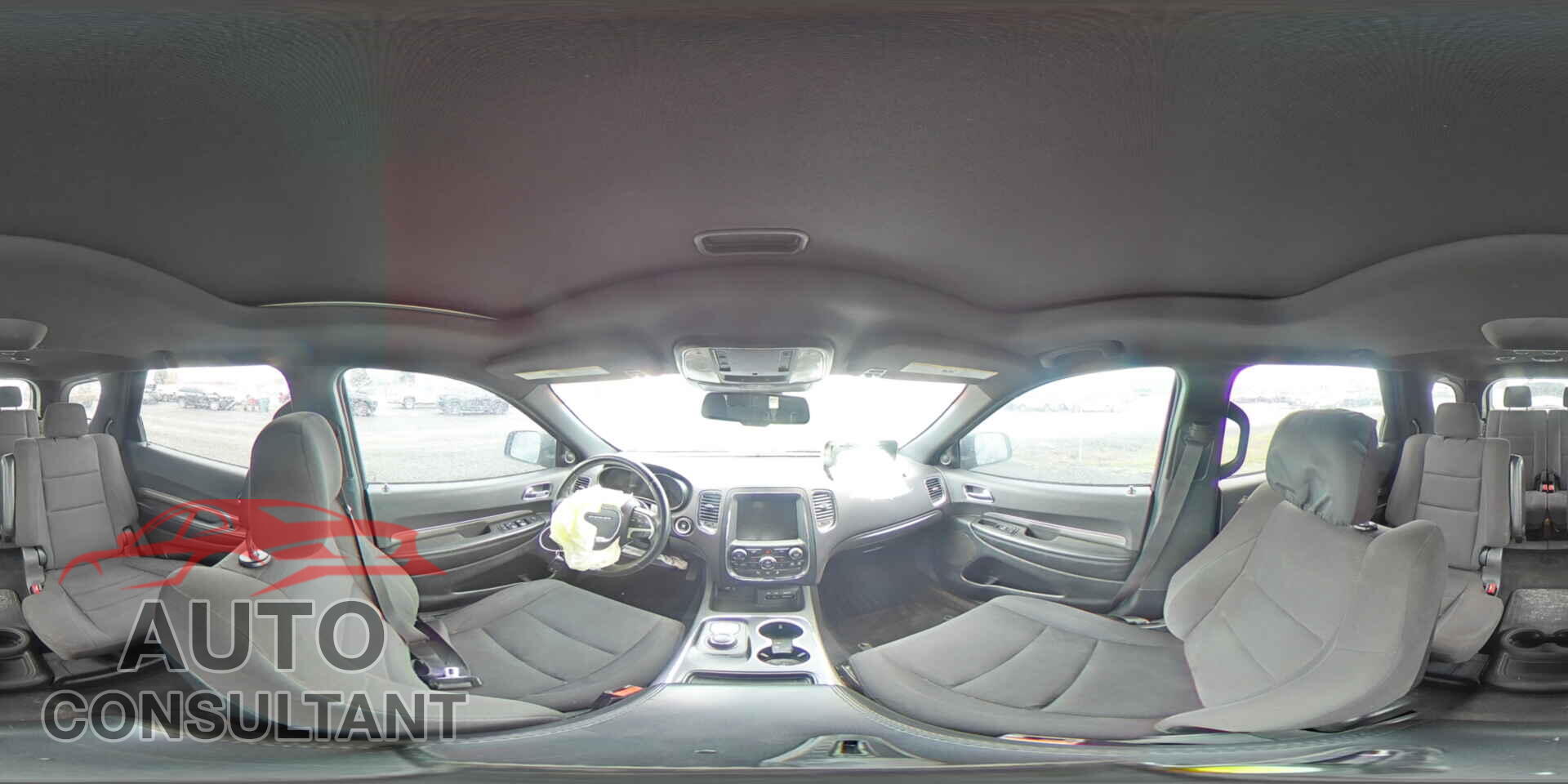 DODGE DURANGO 2014 - 1C4RDHAGXEC551550