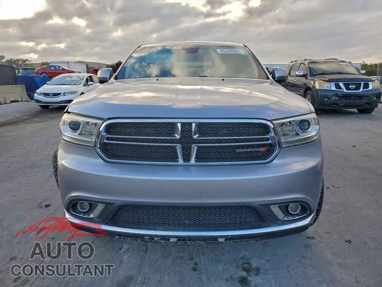 DODGE DURANGO 2016 - 1C4RDHDG6GC301141