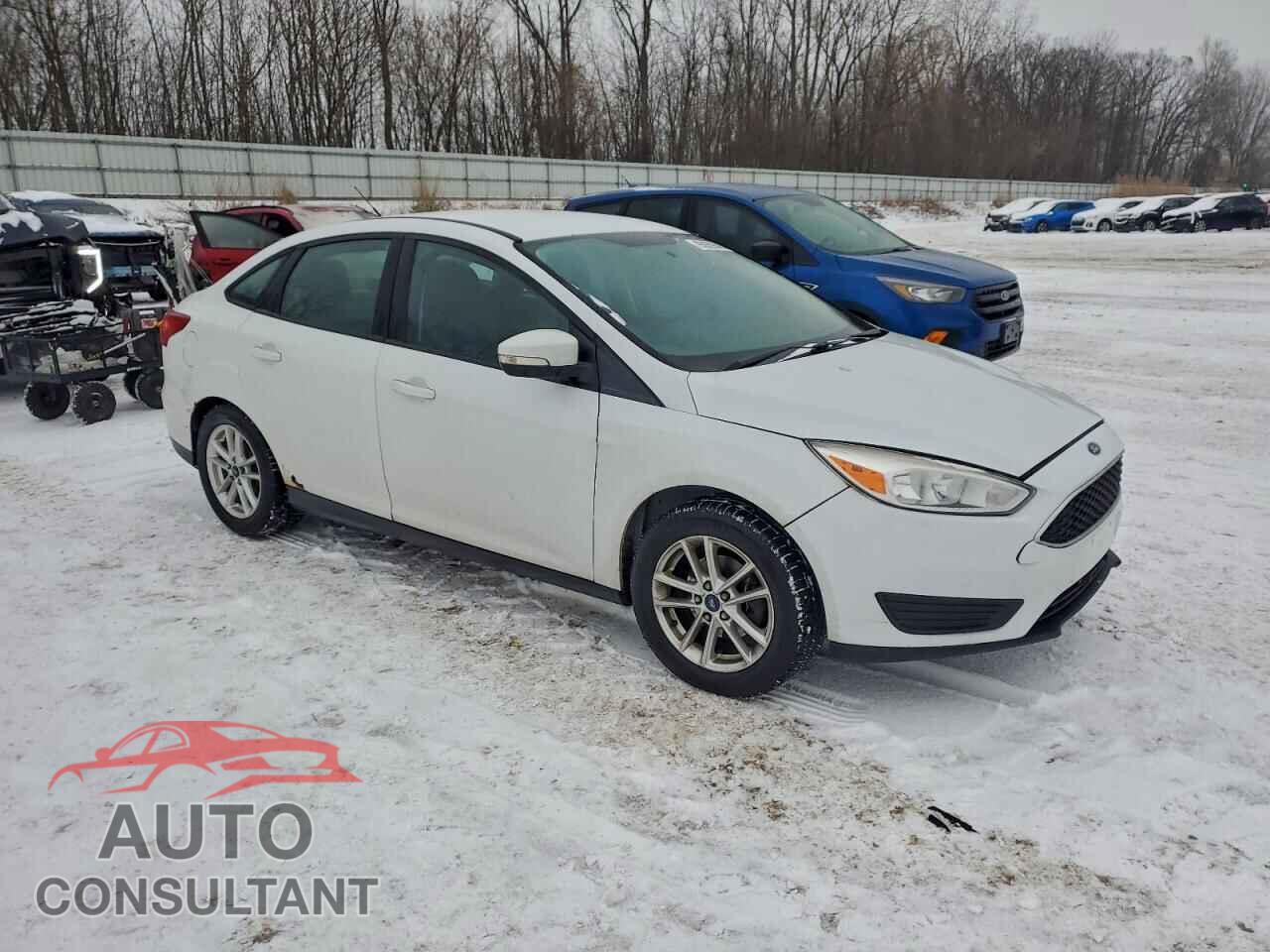 FORD FOCUS 2015 - 1FADP3F25FL289526
