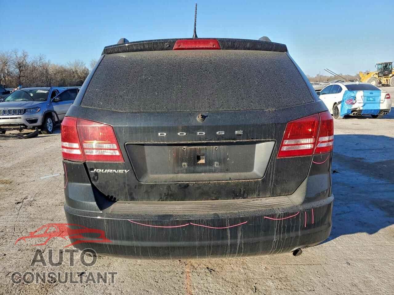 DODGE JOURNEY 2017 - 3C4PDCAB6HT559412