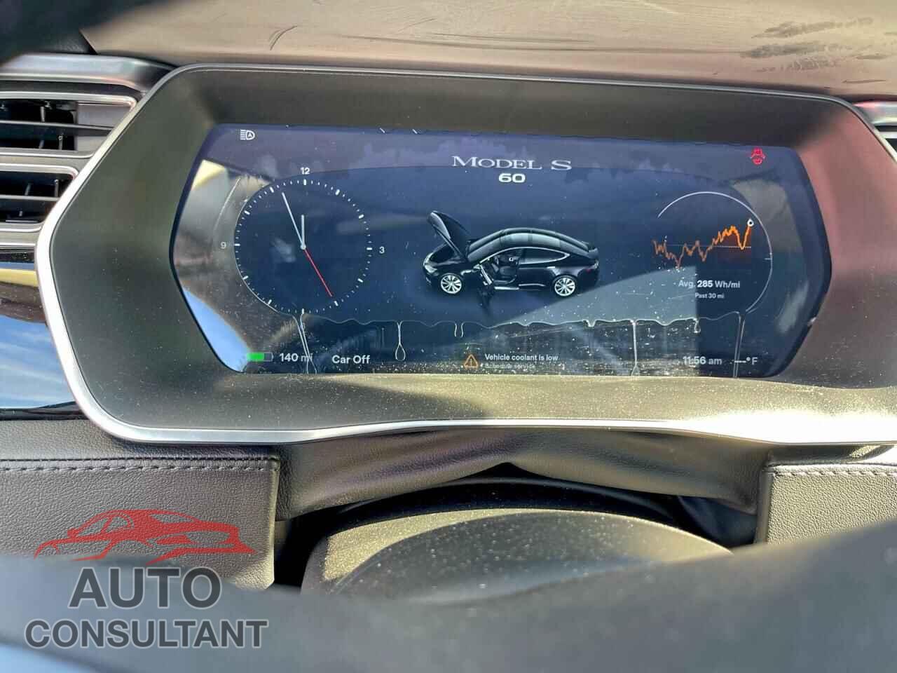 TESLA MODEL S 2014 - 5YJSA1S10EFP61427