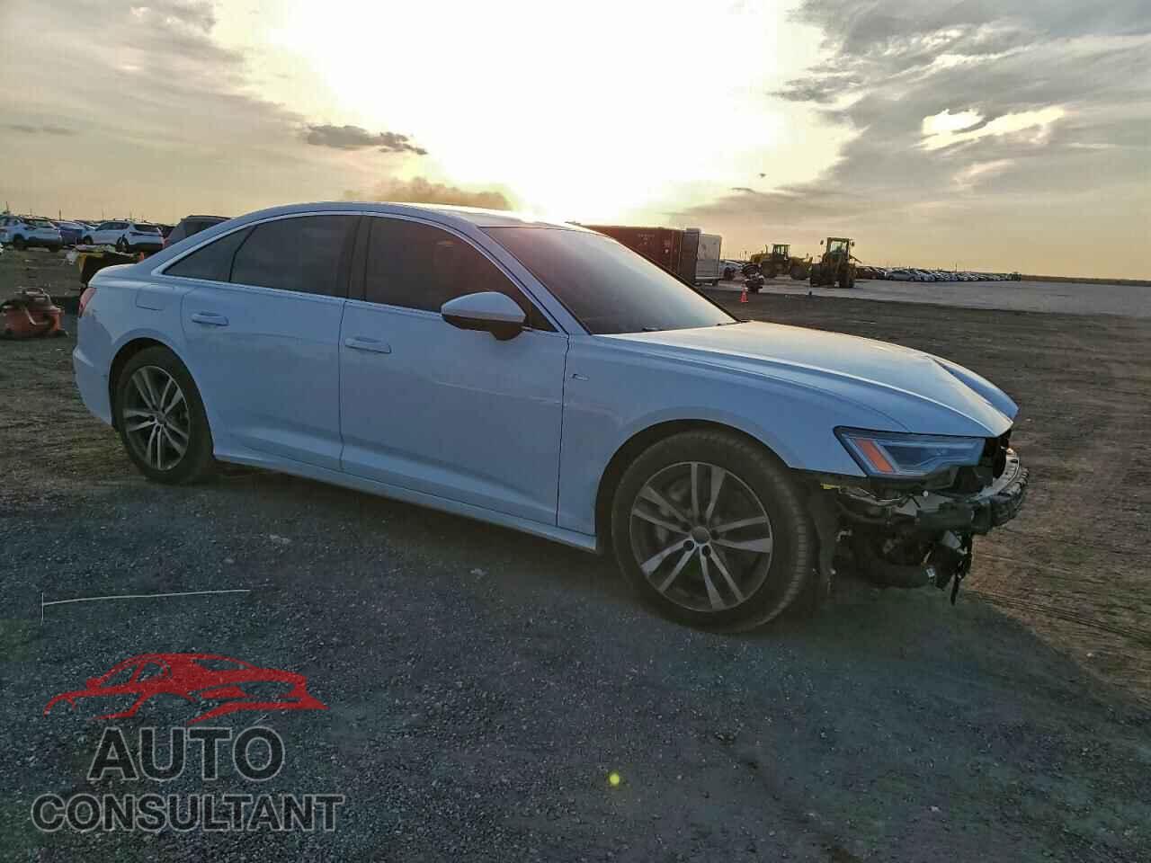 AUDI A6 2019 - WAUL2AF26KN044352