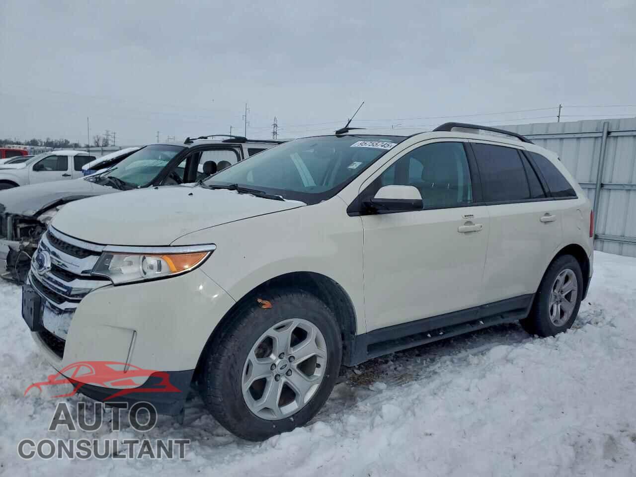 FORD EDGE 2013 - 2FMDK3J95DBC78130