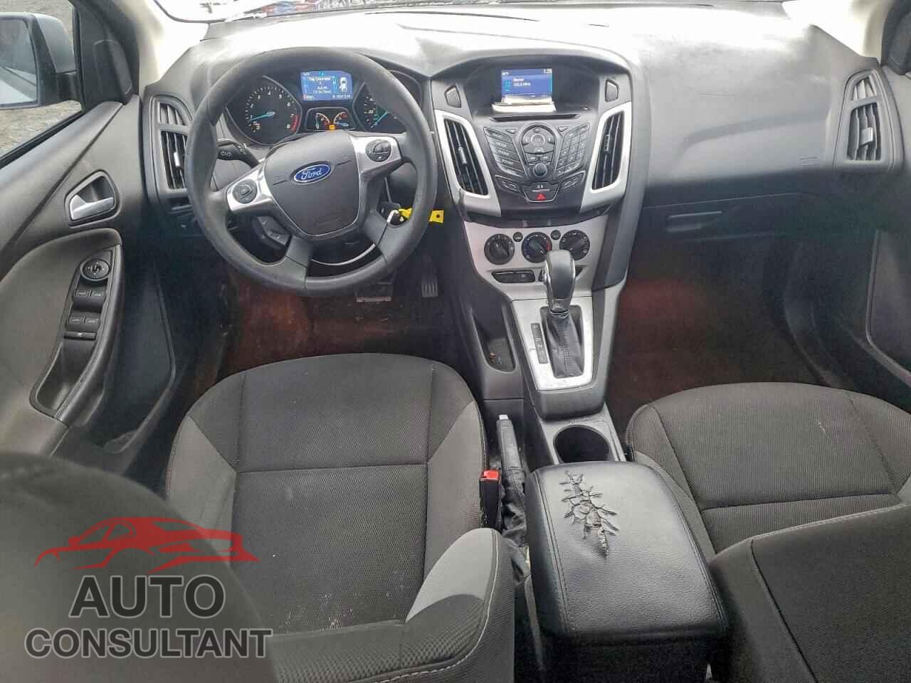 FORD FOCUS 2014 - 1FADP3F22EL368036
