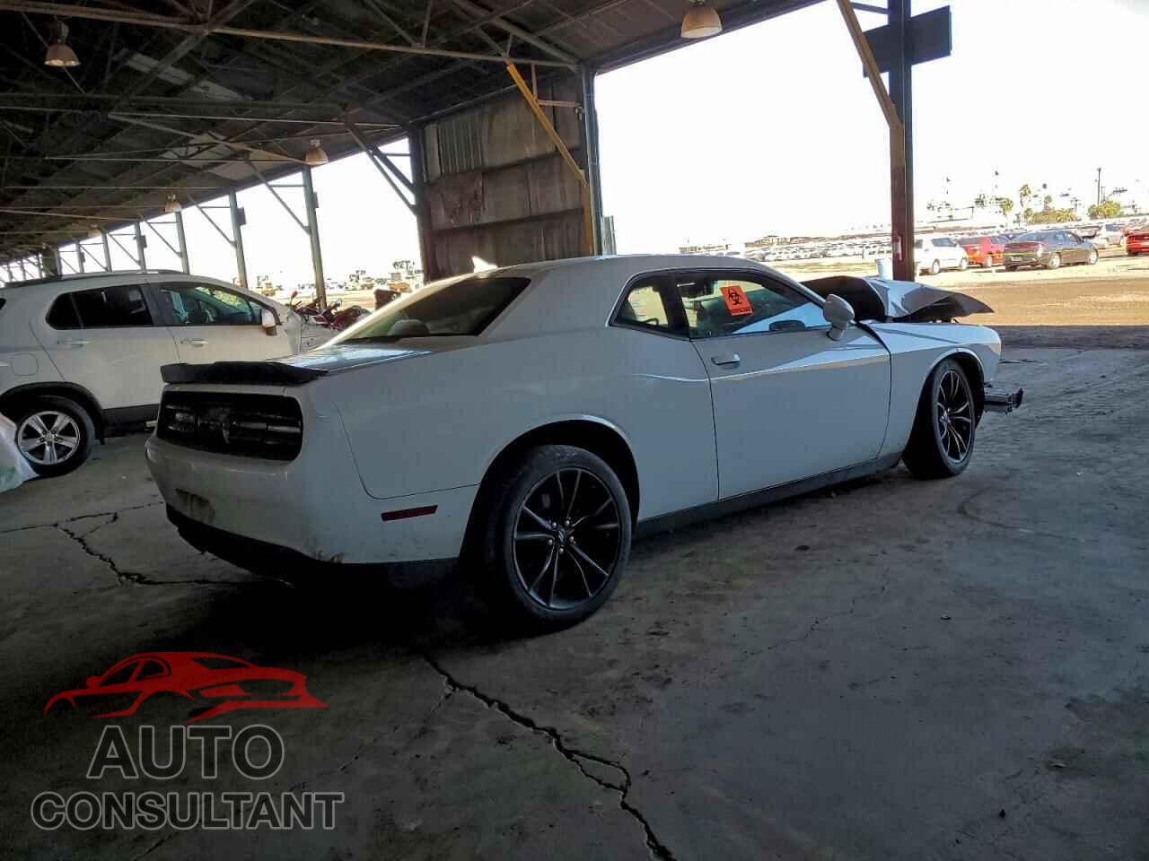DODGE CHALLENGER 2017 - 2C3CDZAG3HH633623