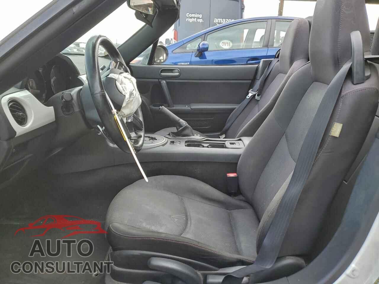 MAZDA MX5 2015 - JM1NC2MF7F0240856