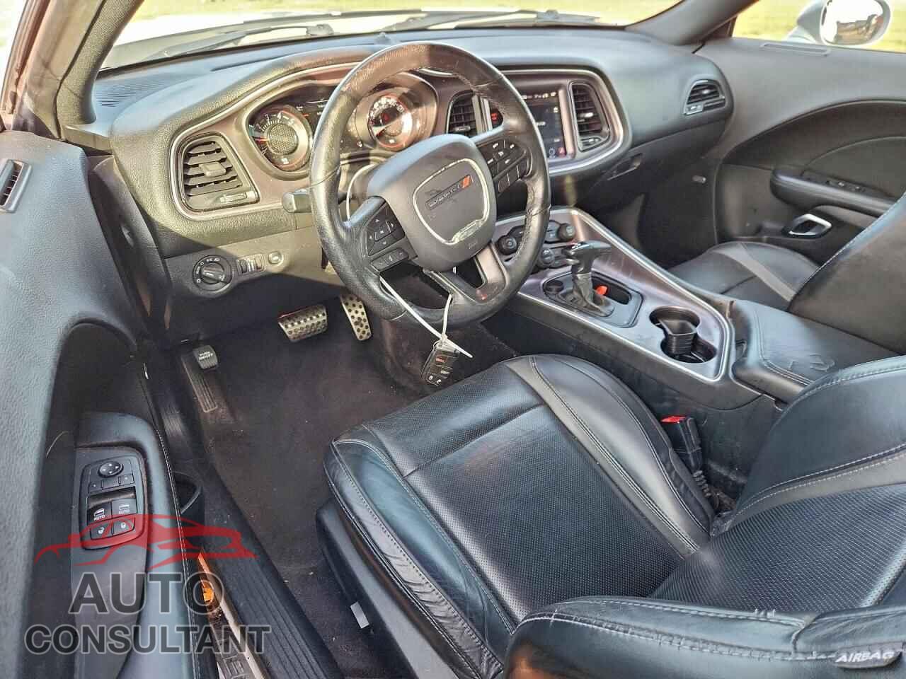 DODGE CHALLENGER 2017 - 2C3CDZAG7HH640915
