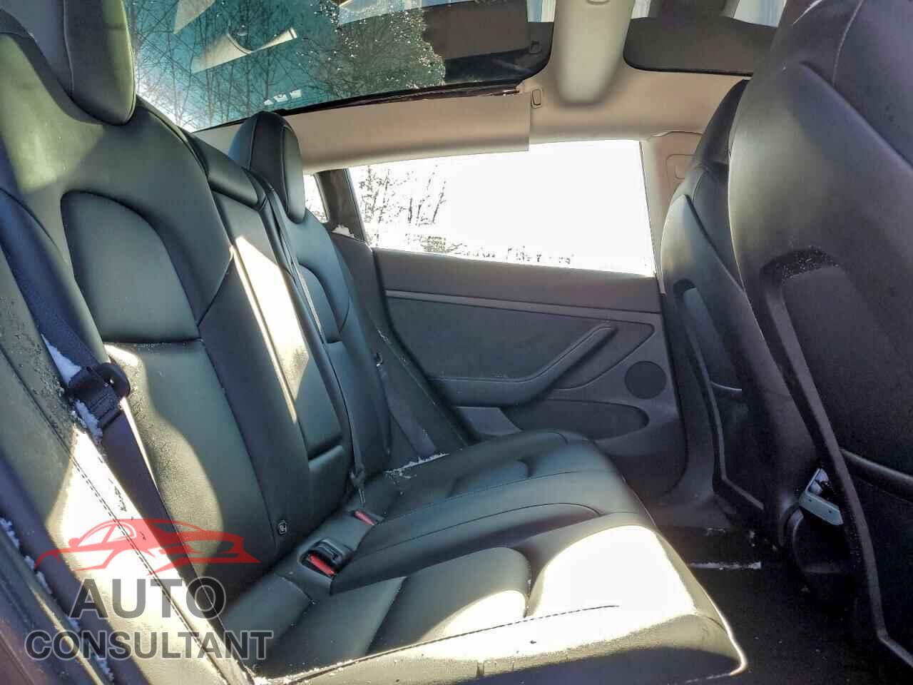 TESLA MODEL 3 2023 - LRW3E1FA2PC891743