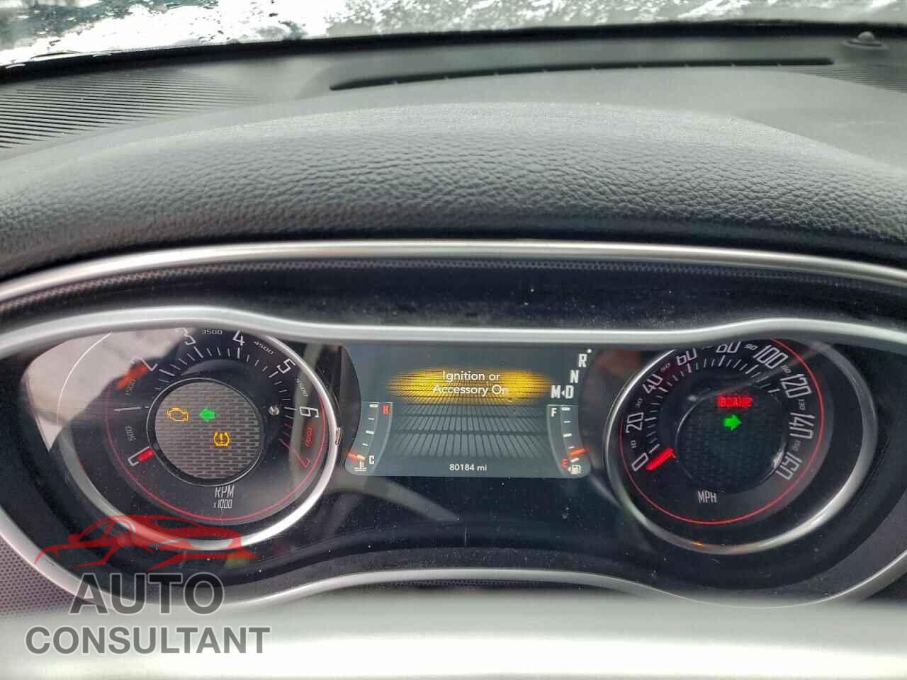 DODGE CHALLENGER 2017 - 2C3CDZGG4HH641334