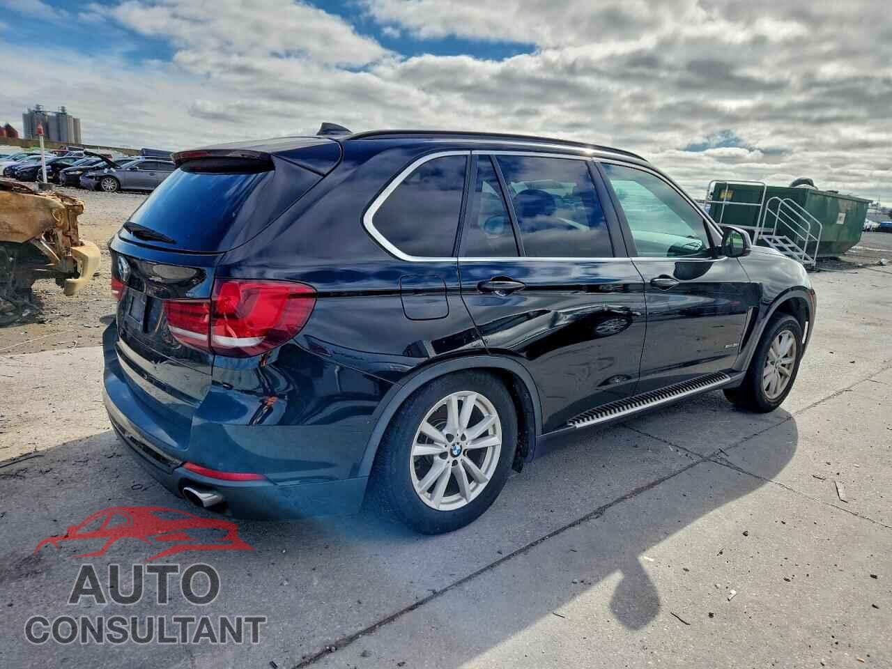 BMW X5 2014 - 5UXKR2C52E0H32995