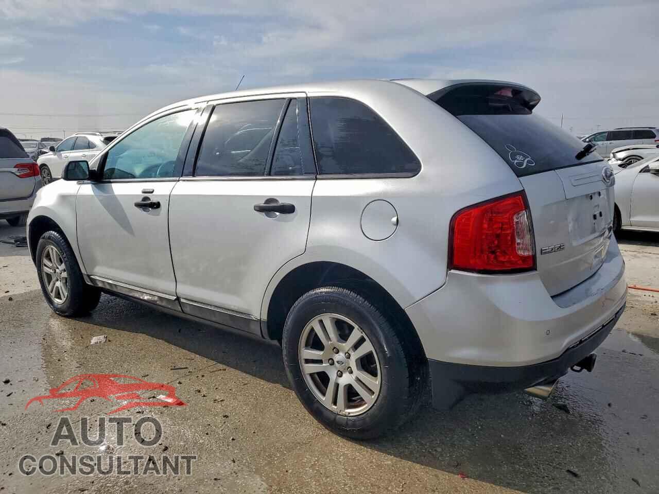 FORD EDGE 2012 - 2FMDK3GCXCBA53851