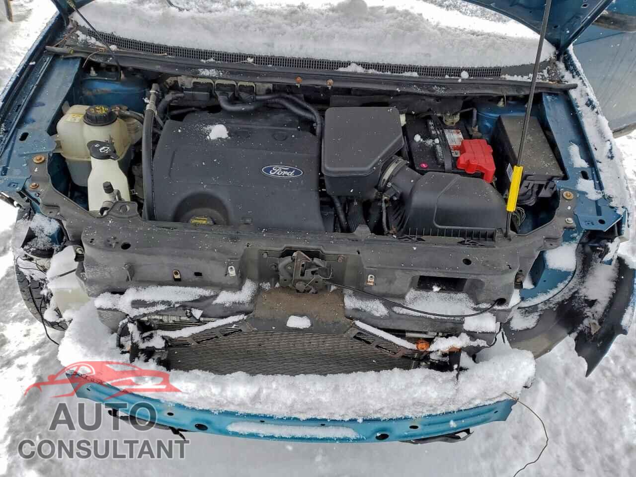 FORD EDGE 2011 - 2FMDK4JC2BBB17099