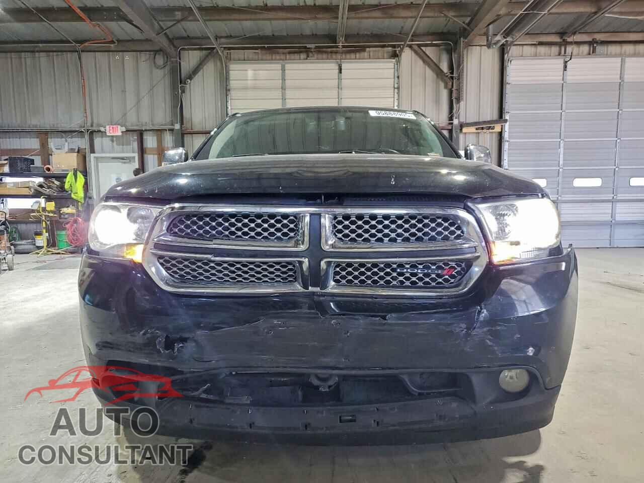 DODGE DURANGO 2012 - 1C4SDJET9CC278940