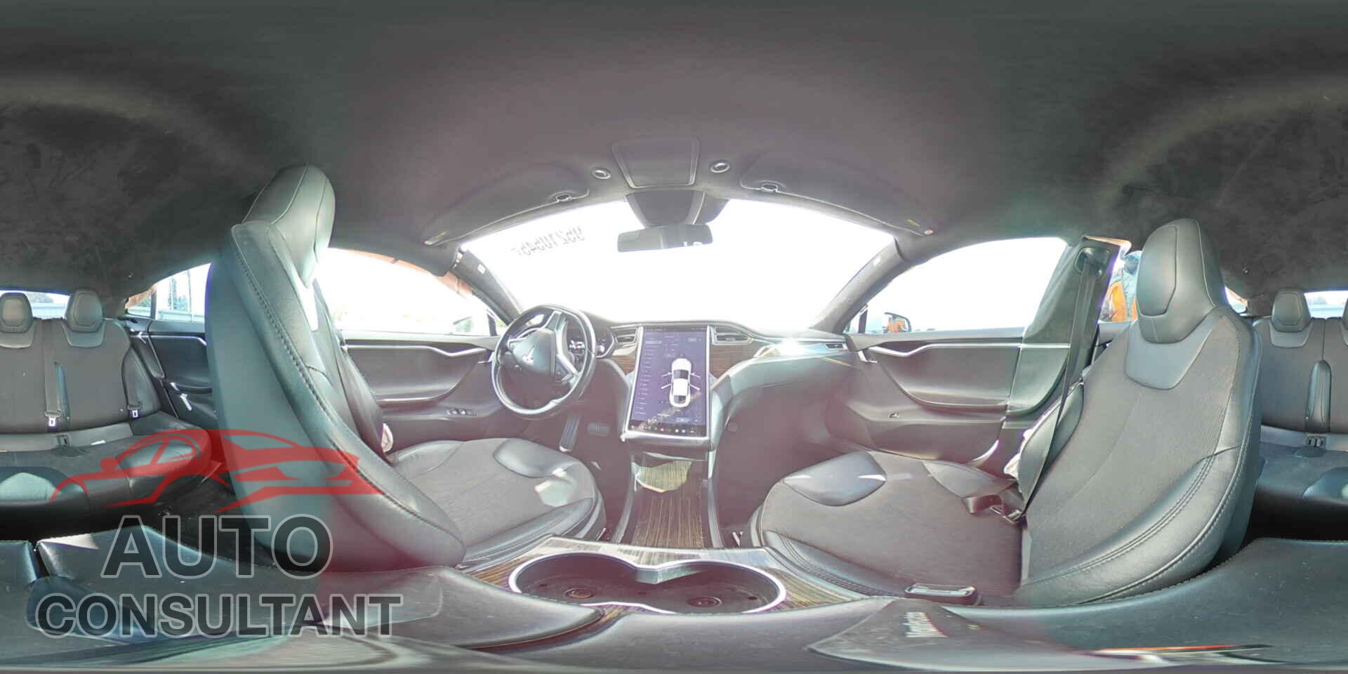 TESLA MODEL S 2015 - 5YJSA1S26FF098455