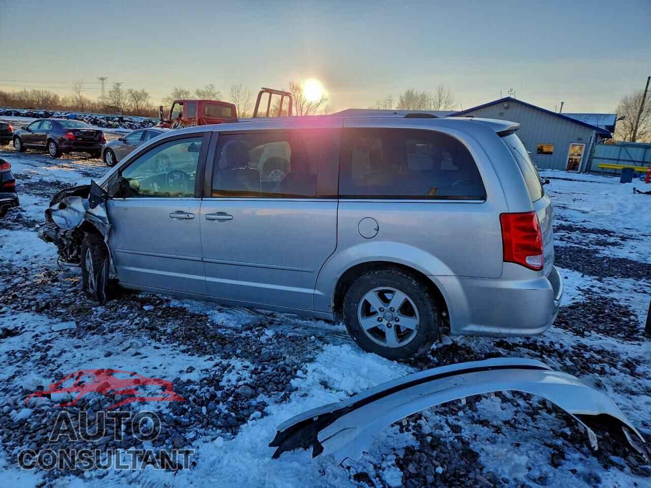 DODGE CARAVAN 2011 - 2D4RN5DG4BR725786
