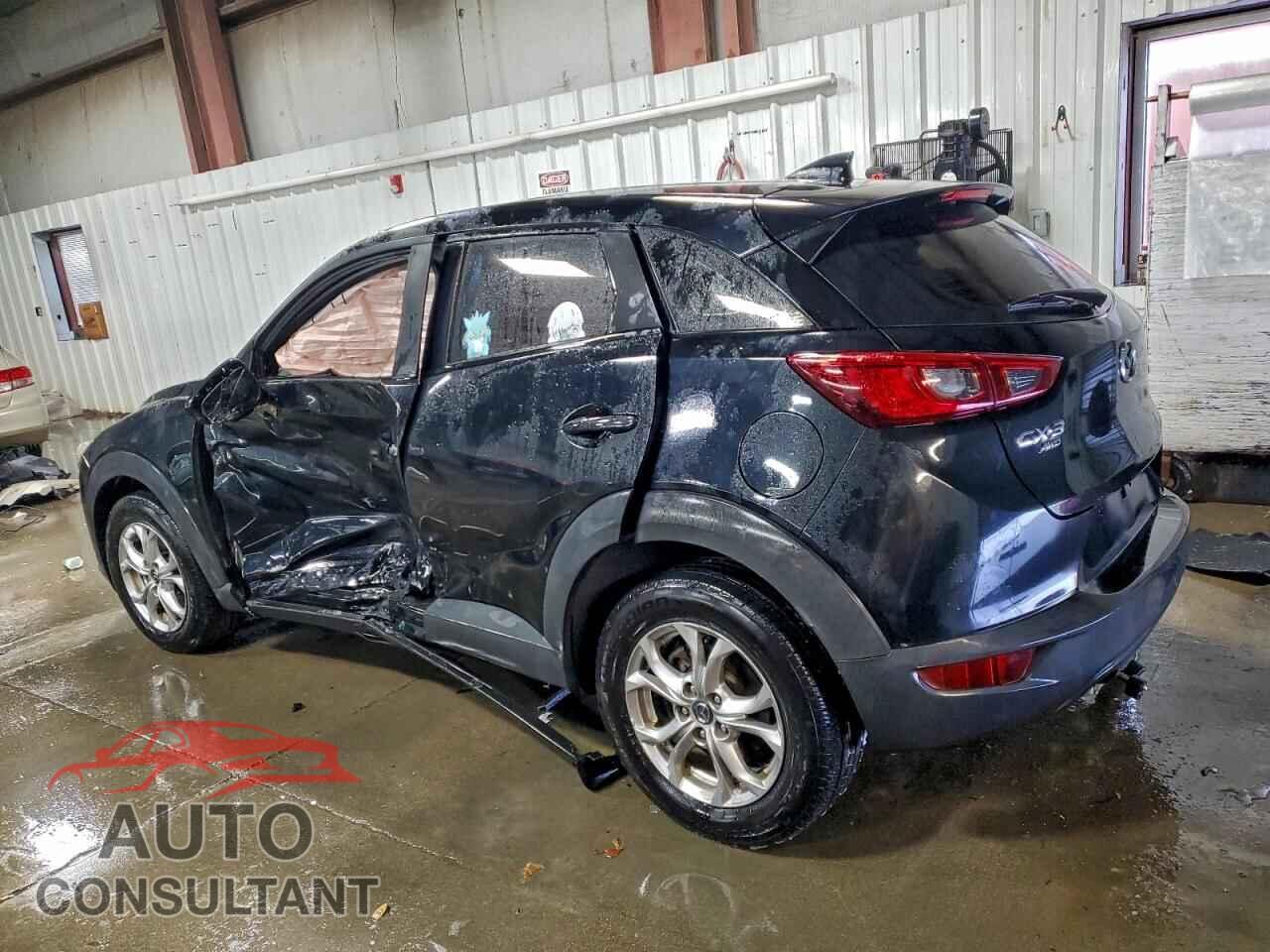 MAZDA CX-3 2017 - JM1DKFB74H0166297