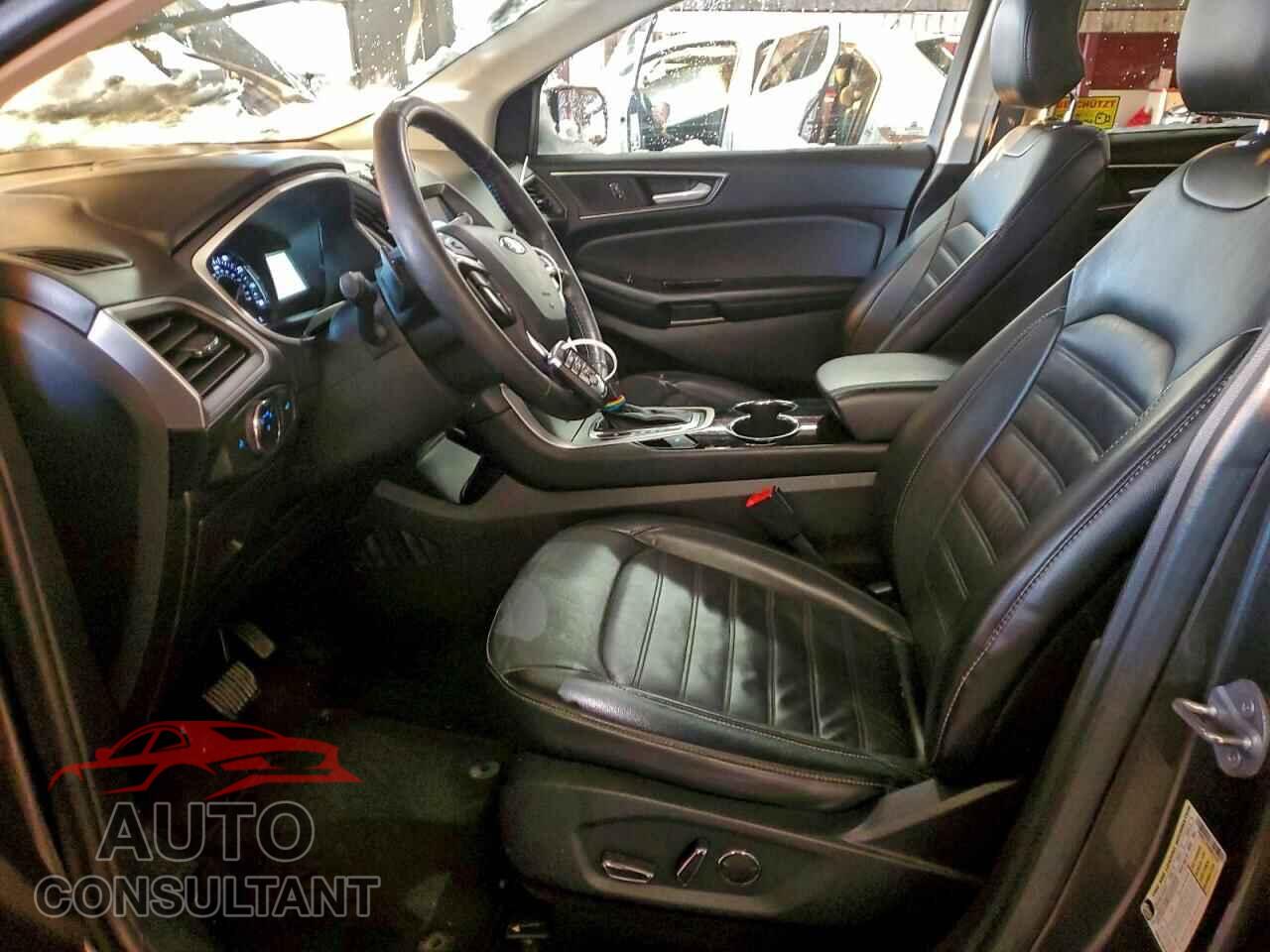 FORD EDGE 2017 - 2FMPK4J94HBB93448