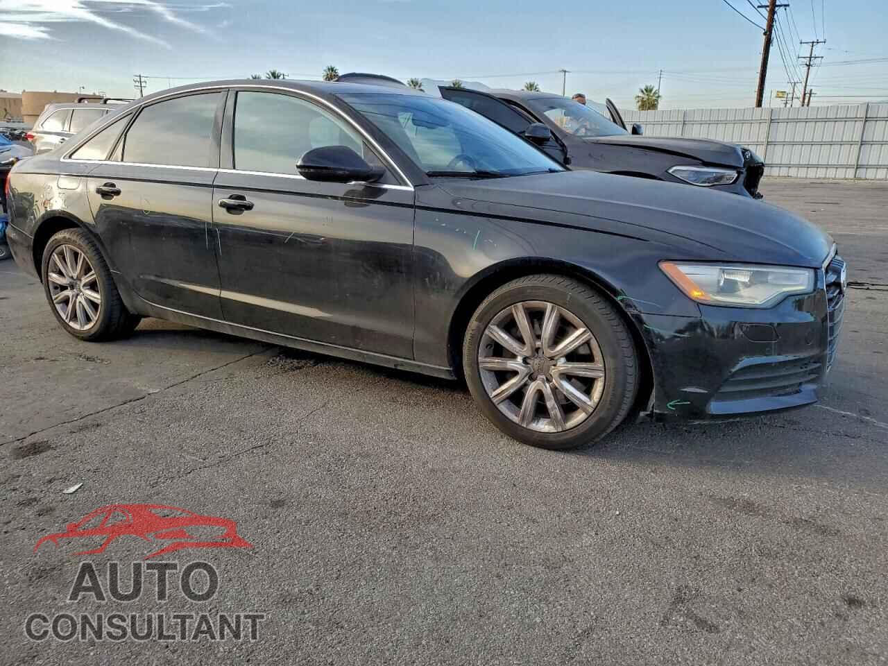 AUDI A6 2014 - WAUDFAFC4EN139613