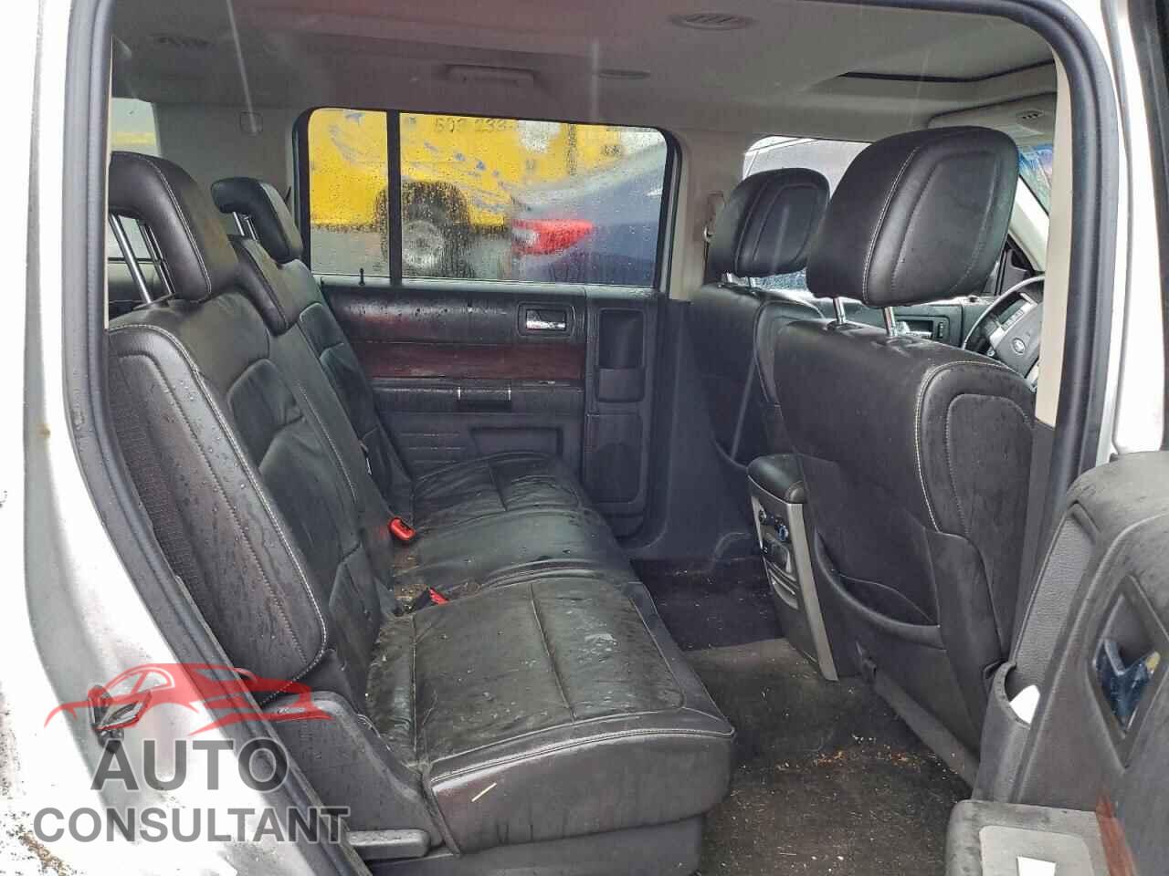 FORD FLEX 2010 - 2FMHK6CC1ABA58376