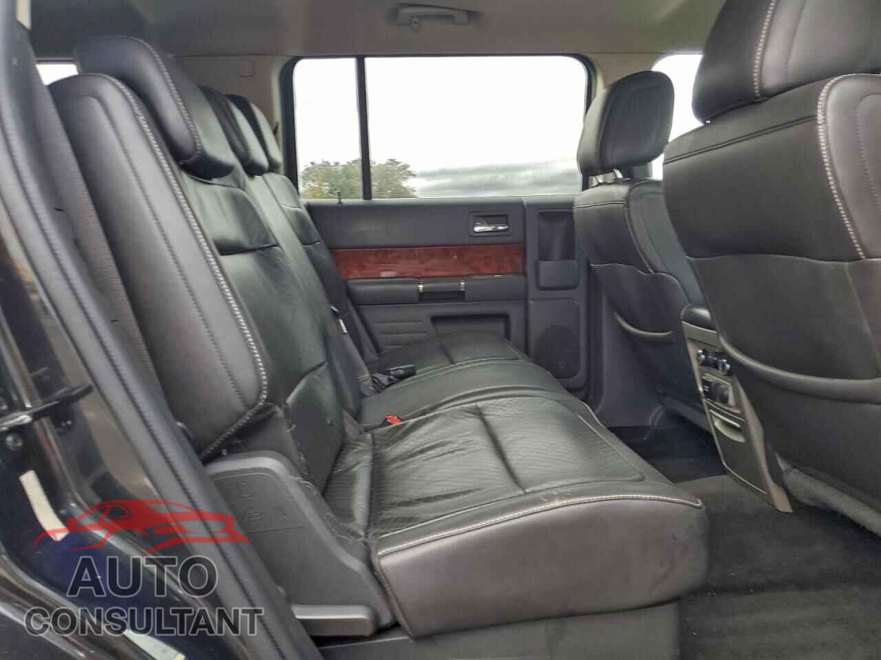 FORD FLEX 2010 - 2FMHK6DTXABA99362