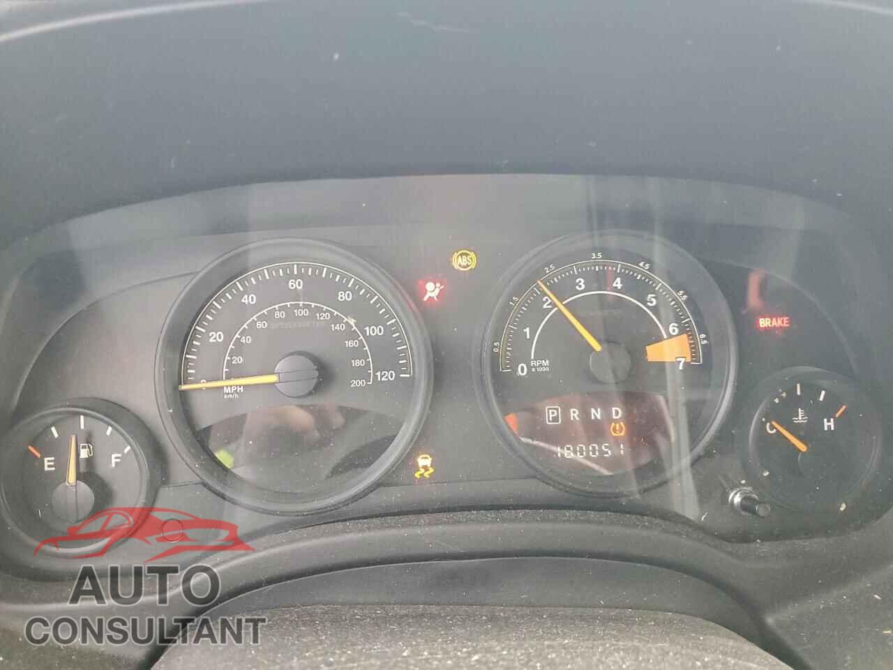 JEEP COMPASS 2015 - 1C4NJCBA4FD262499