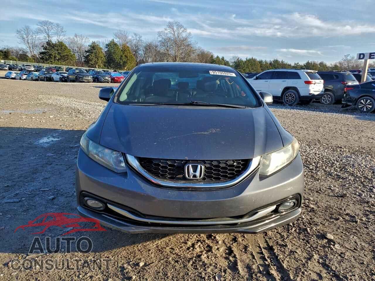 HONDA CIVIC 2013 - 19XFB2F90DE056765