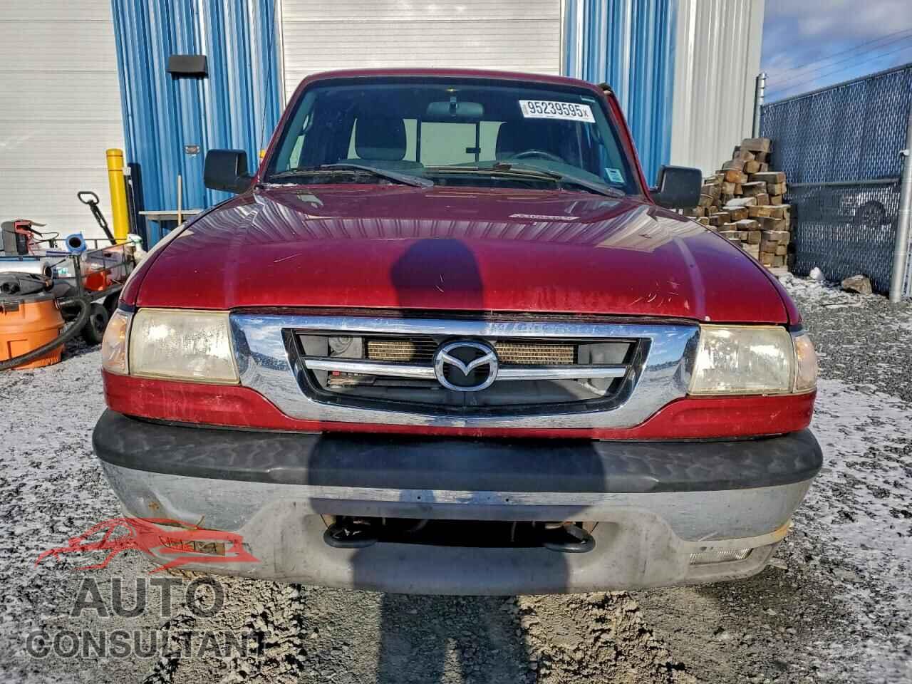 MAZDA B4000 2010 - 4F4LY4HE0APM03280