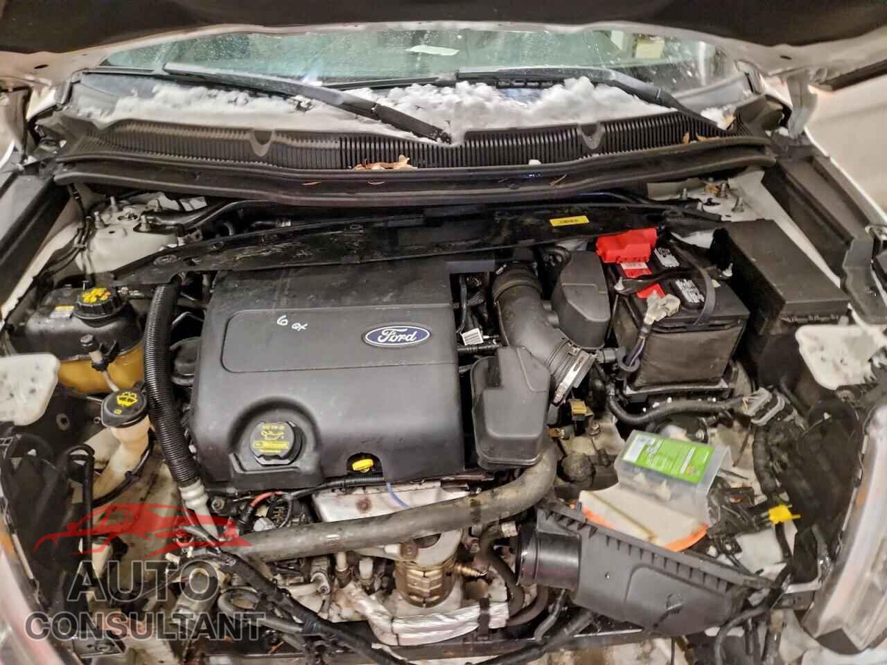 FORD EXPLORER 2012 - 1FMHK8D84CGA35269