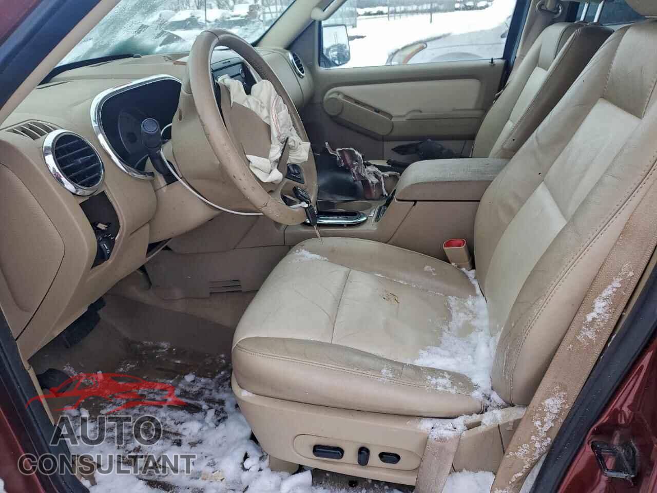 FORD EXPLORER 2010 - 1FMEU7EE9AUA67385