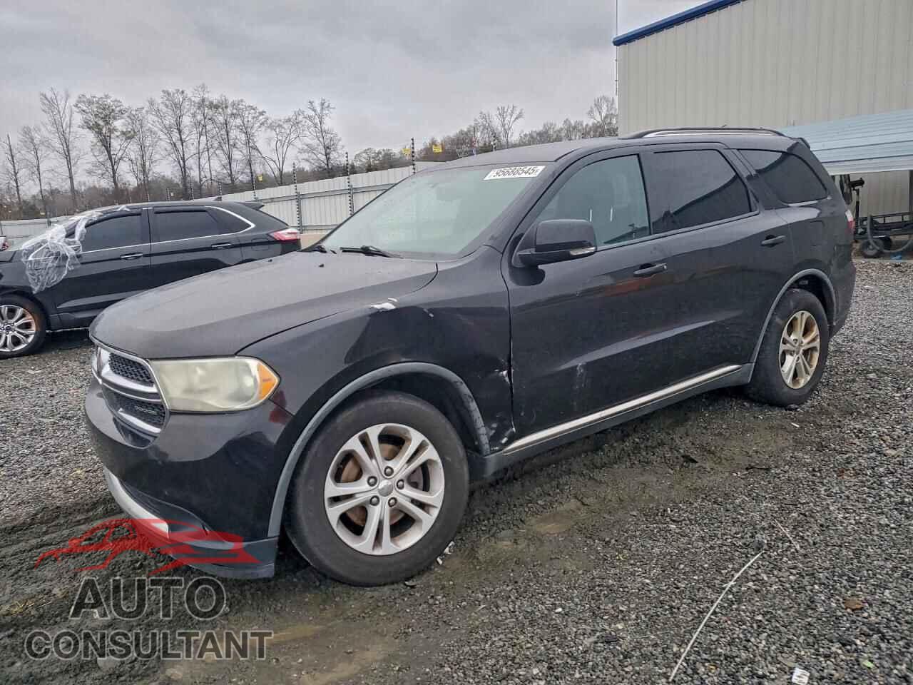 DODGE DURANGO 2011 - 1D4RD4GGXBC634183