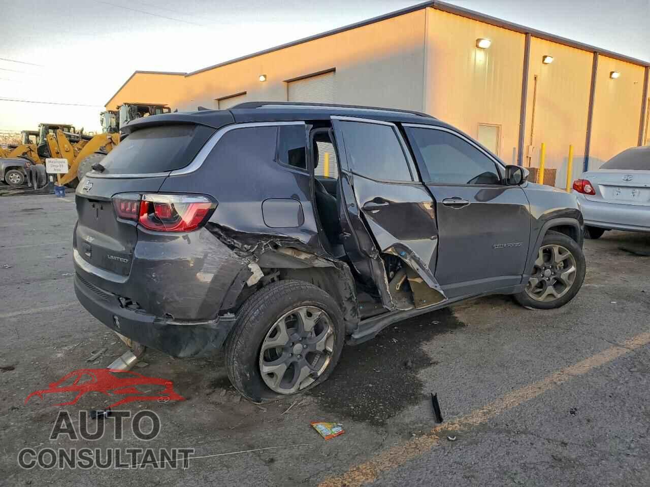 JEEP COMPASS 2020 - 3C4NJCCB2LT155559