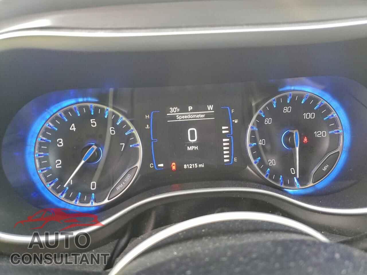 CHRYSLER PACIFICA 2020 - 2C4RC1BG8LR182944