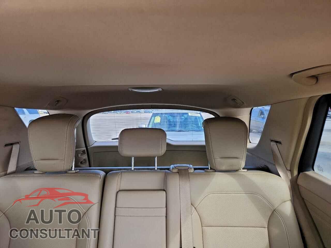 MERCEDES-BENZ M-CLASS 2014 - 4JGDA5JB7EA415938