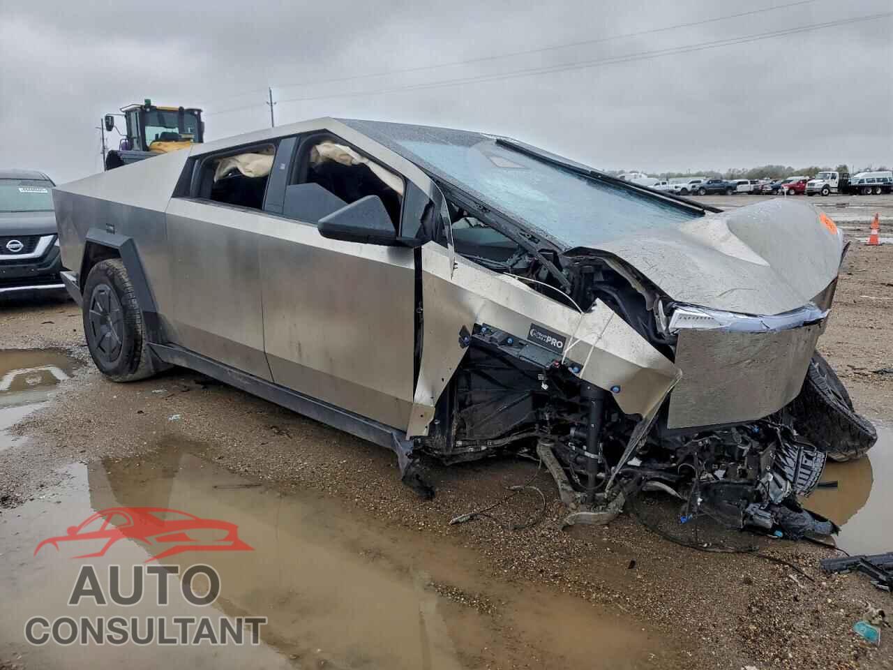 TESLA CYBERTRUCK 2025 - 7G2CEHED6SA059240
