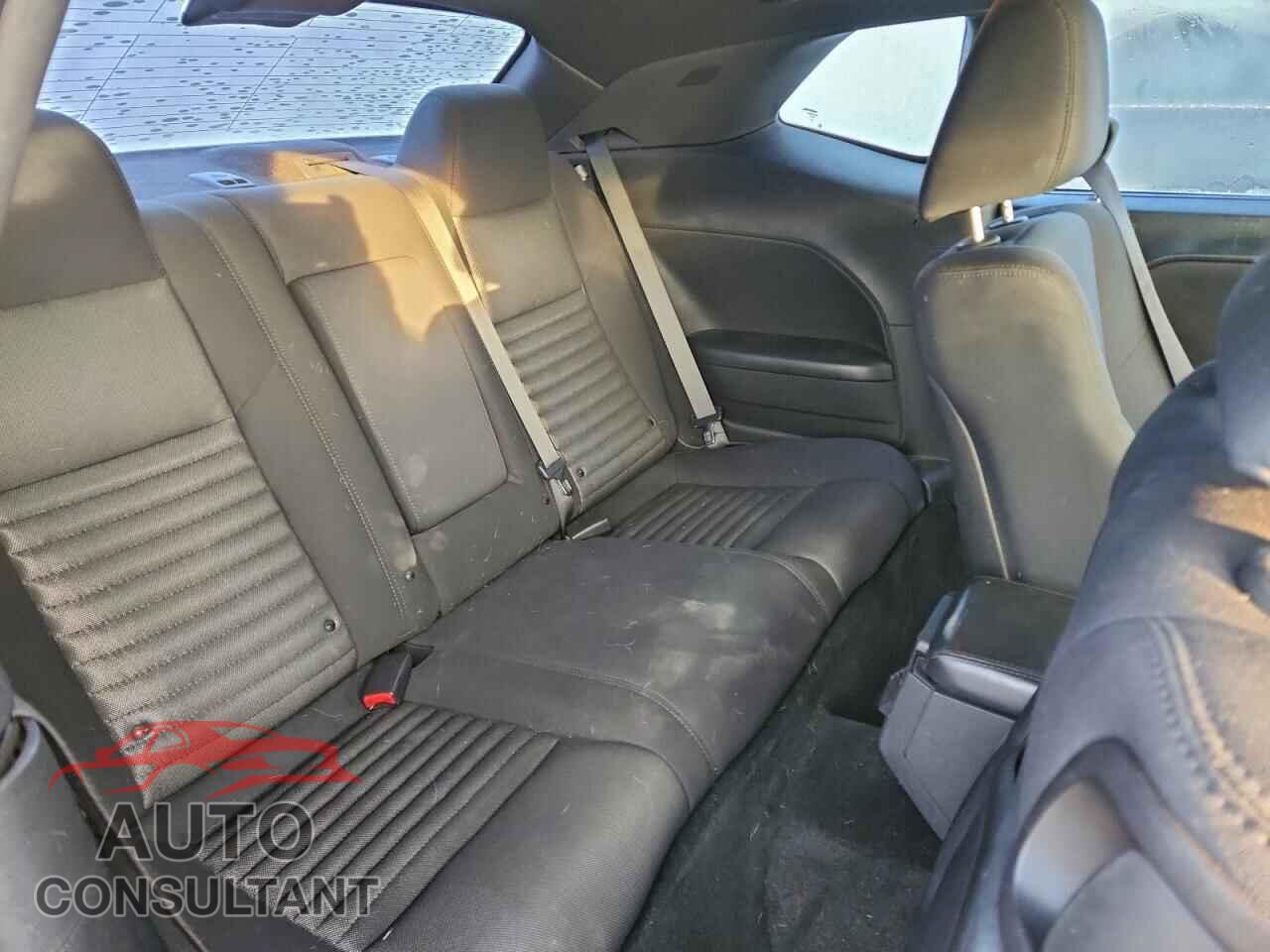 DODGE CHALLENGER 2013 - 2C3CDYAG3DH553775