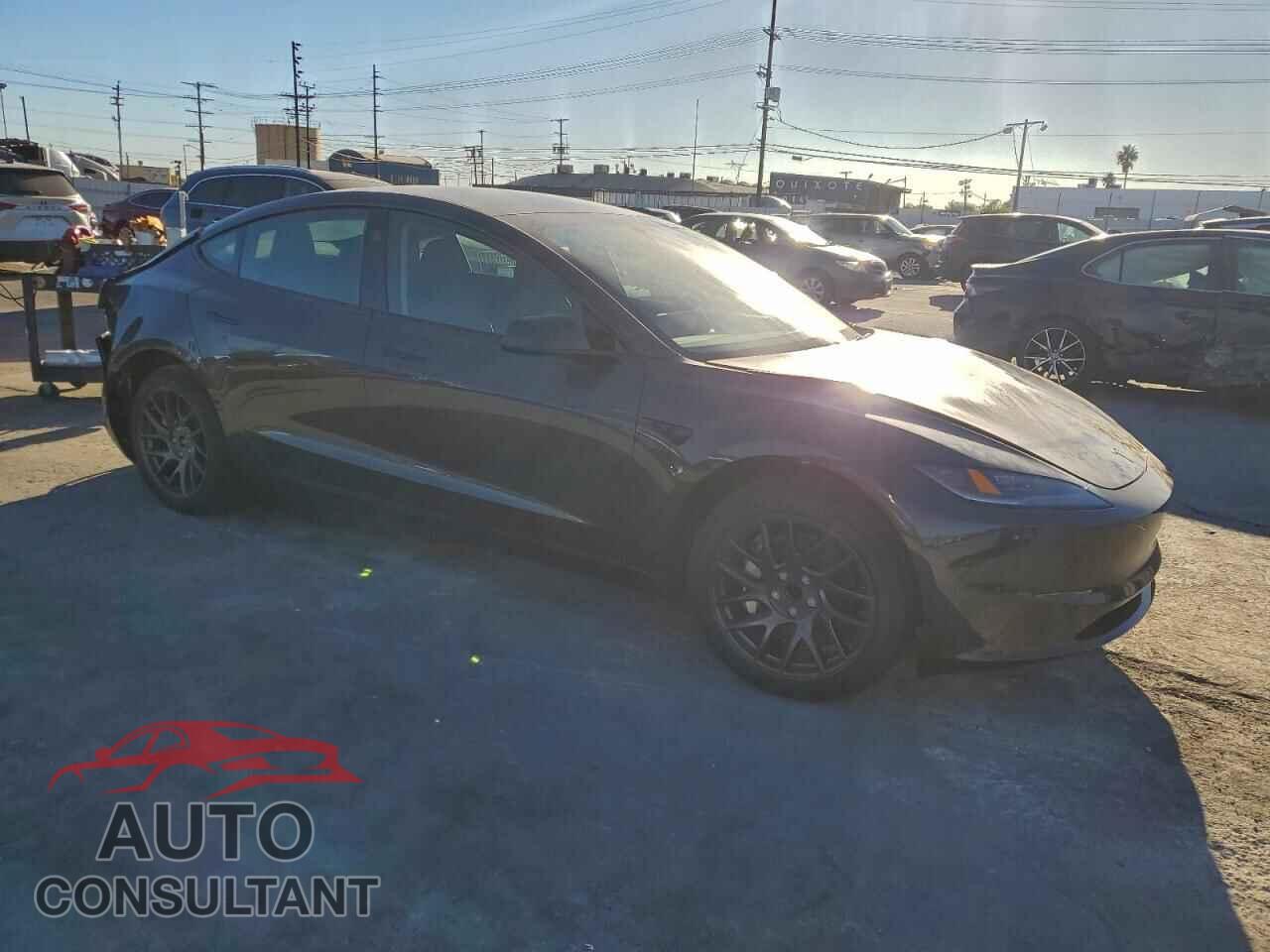 TESLA MODEL 3 2025 - 5YJ3E1EA2SF083005