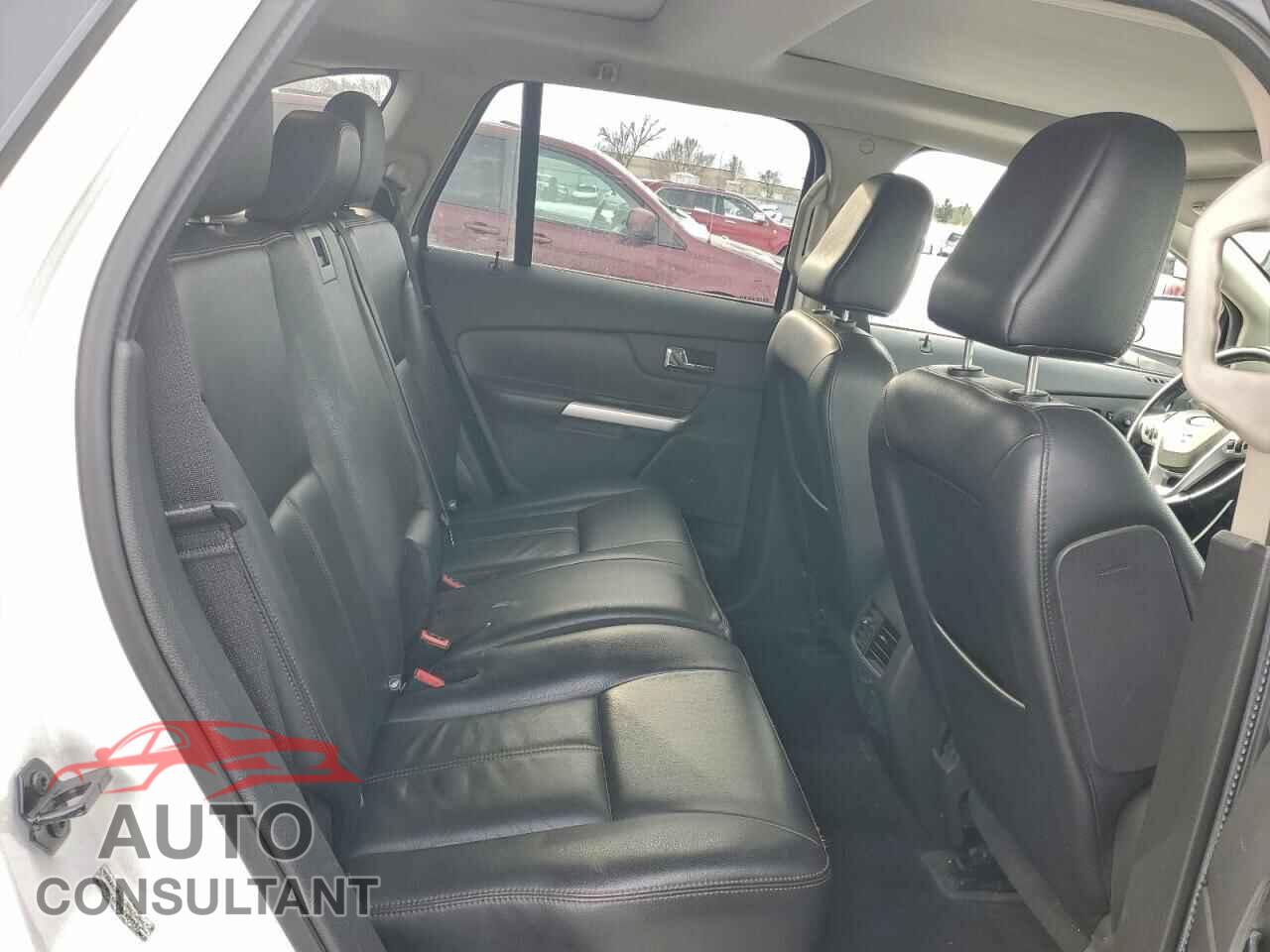FORD EDGE 2011 - 2FMDK4KC3BBA05751