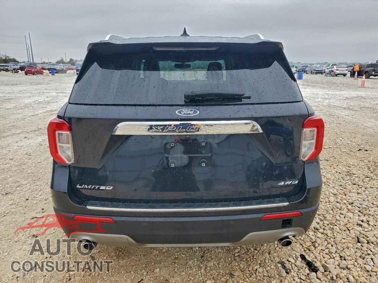 FORD EXPLORER 2021 - 1FMSK8FH2MGB50487