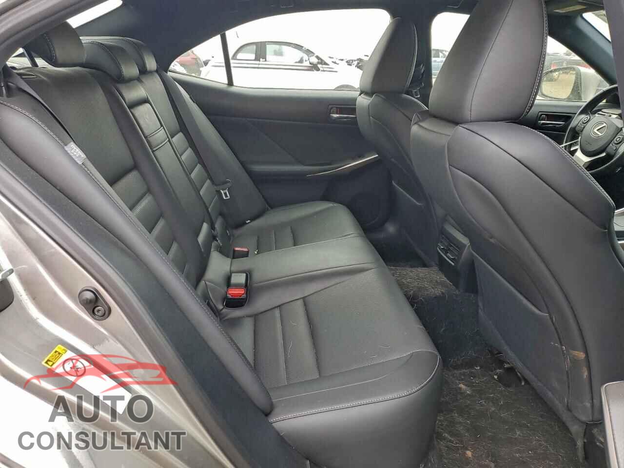 LEXUS IS 2016 - JTHBA1D26G5018778