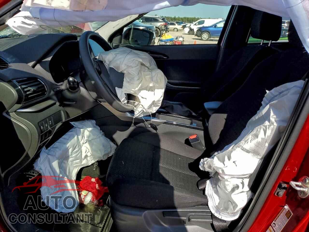 MITSUBISHI ECLIPSE 2022 - JA4ASVAA8NZ013871