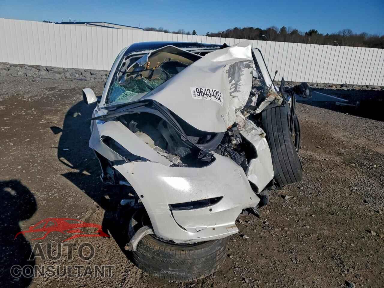 TESLA MODEL 3 2021 - 5YJ3E1EA7MF854982