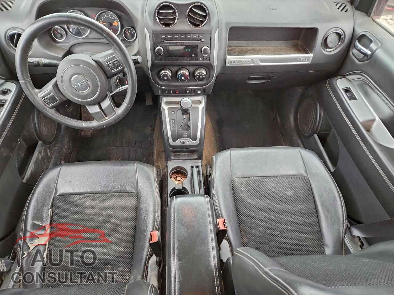 JEEP COMPASS 2014 - 1C4NJDEBXED665024